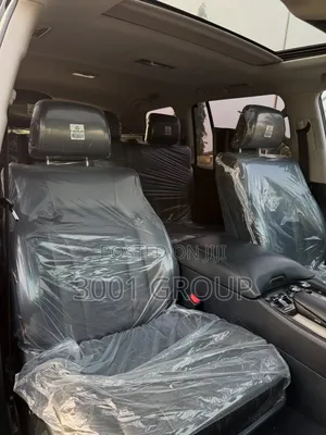Lexus LX 570 AWD 2016 Black