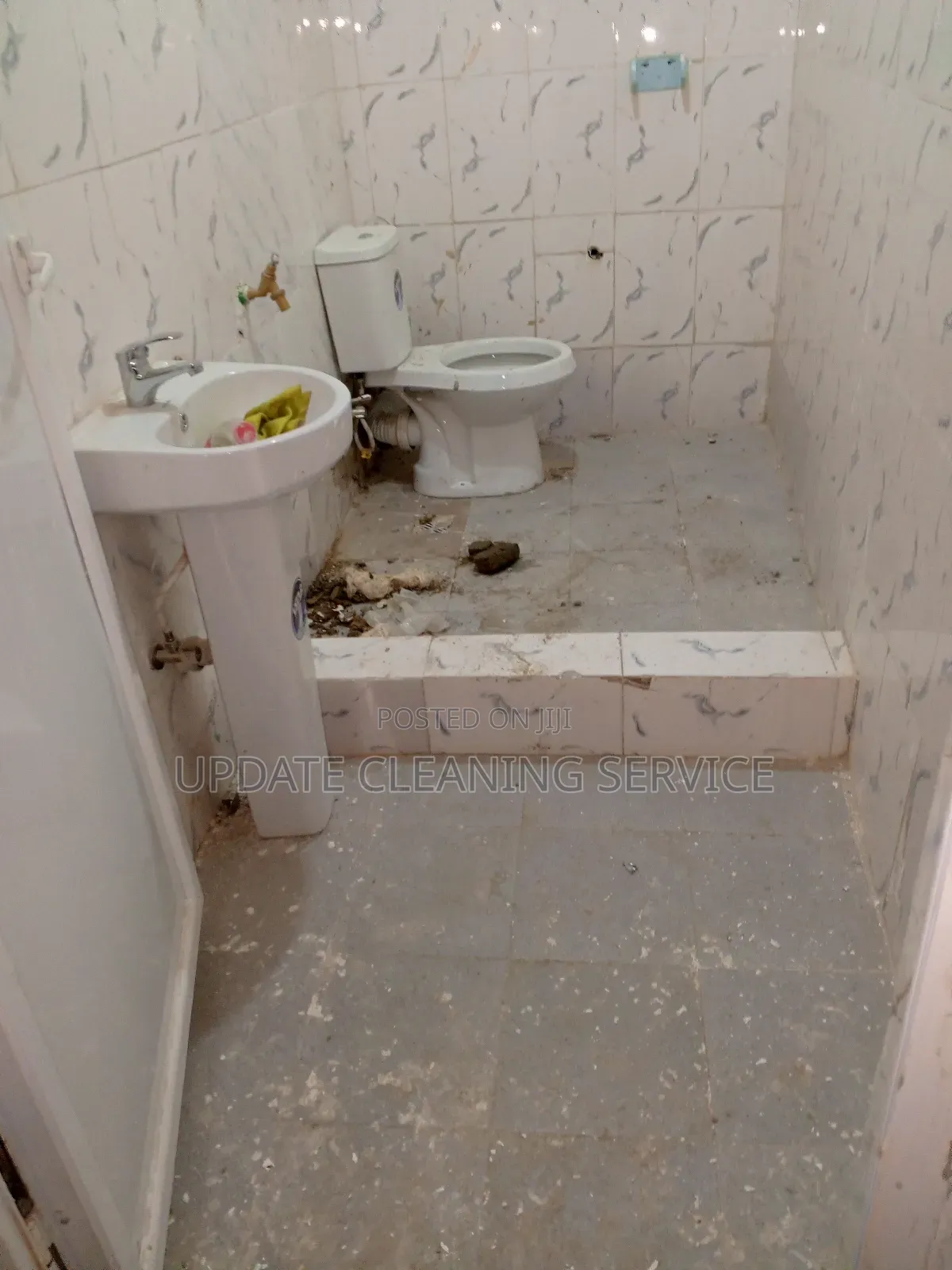 Settle for Nothing Less Other Than a Cleaned Spotless Environment