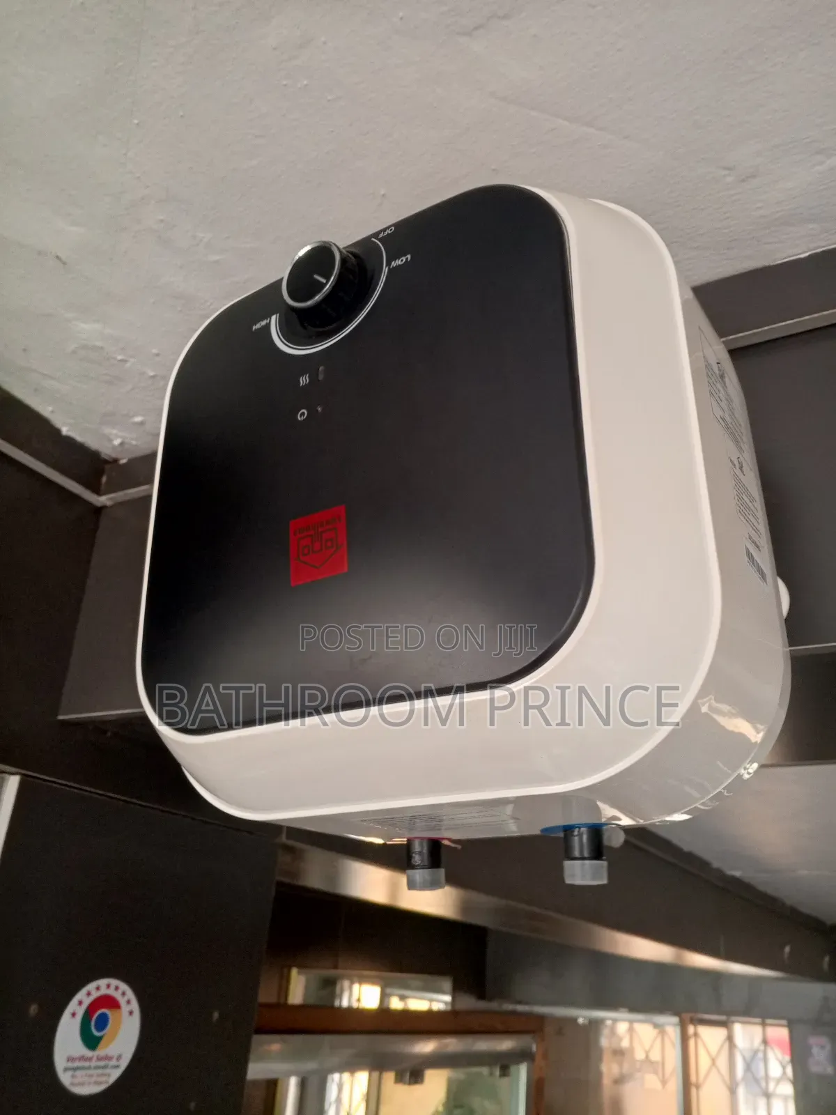 15 Litres Sweethome Water Heater