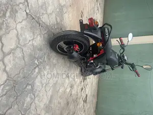 Motorcycle 2016 Black