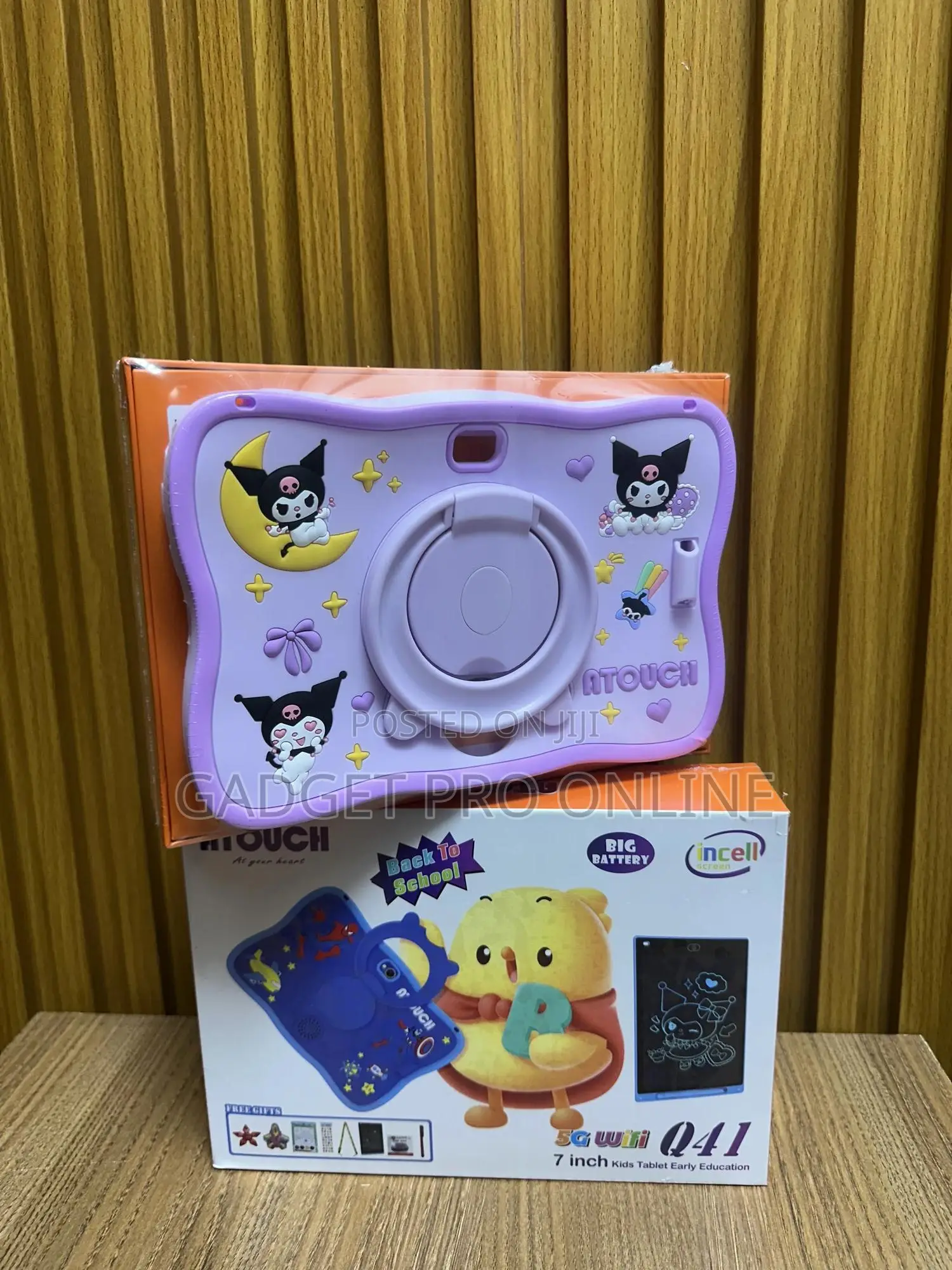 New Atouch Q40 256 GB Pink