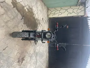 Motorcycle 2016 Black
