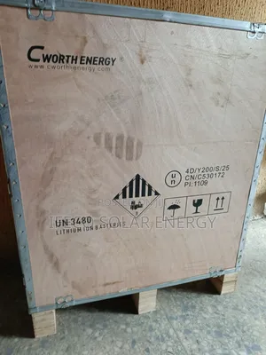 Cworth Energy 15kwh 48v