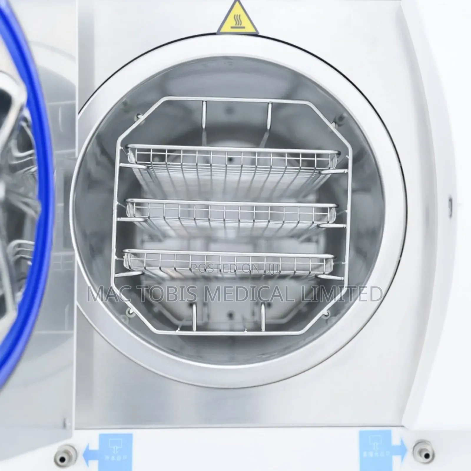 Biobase Sterilizer Machine