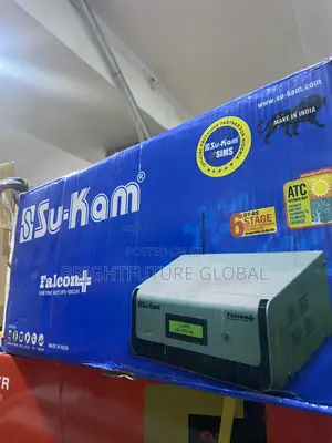 Sukam Inverter 1.6kva Pure Sine Wave