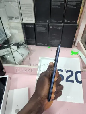Samsung Galaxy S20 FE 5G SD865 128 GB Blue