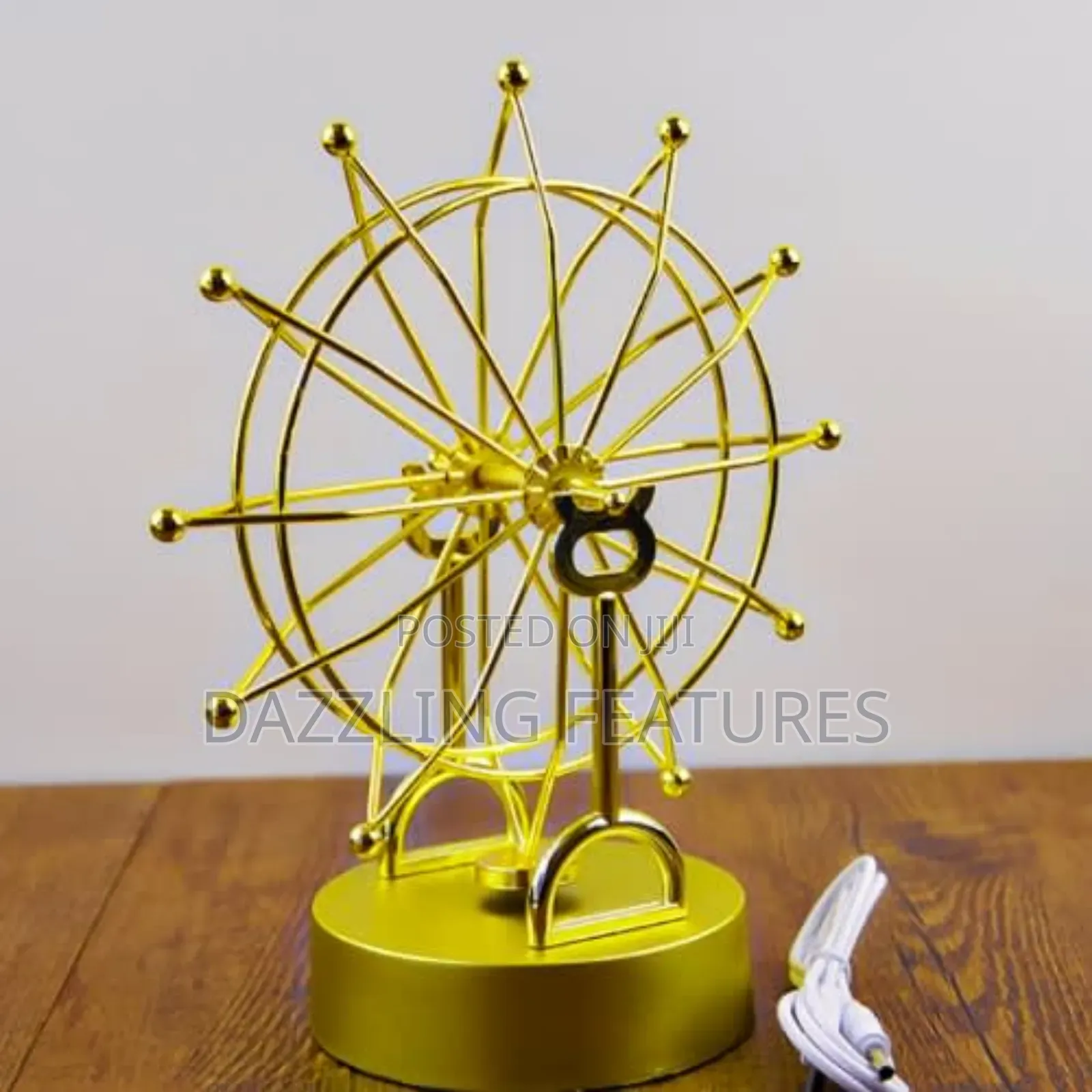 Rotating Ferris Wheel Home Decor