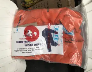 Safety Coverall
