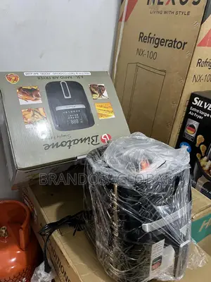 Available in Lagos – Binatone 6.5 L Air Fryer