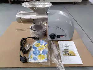 Oil Extractor Machine (Seeds, Nuts, Palm Etc)
