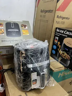 Modern Kitchen Must‐Have – Binatone Air Fryer