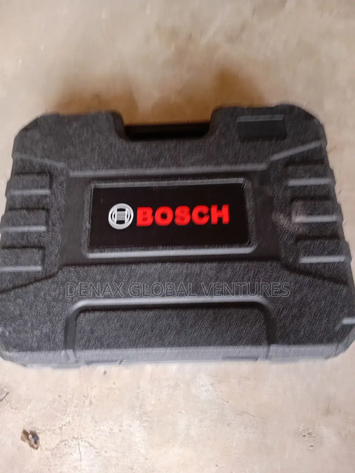Bosch Cordless Angle Grinder 41⁄2"