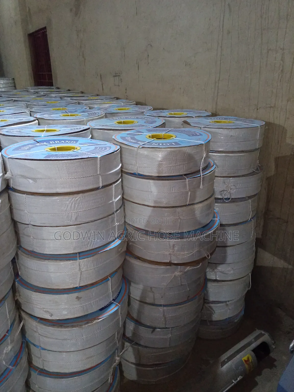 PVC Water Collection Hose