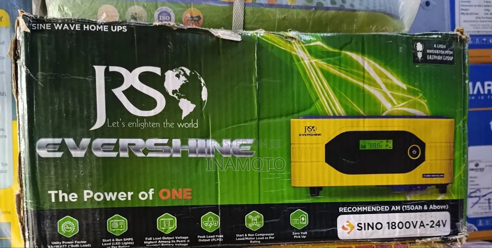 1.8kva 24v Solar Inverter