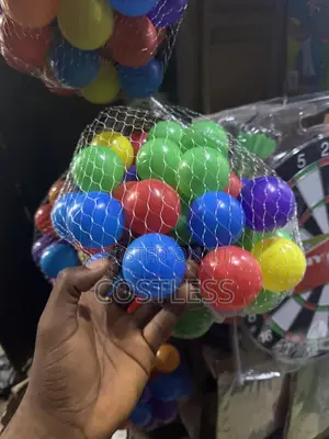 Baby Colourful Balls X 50pxs
