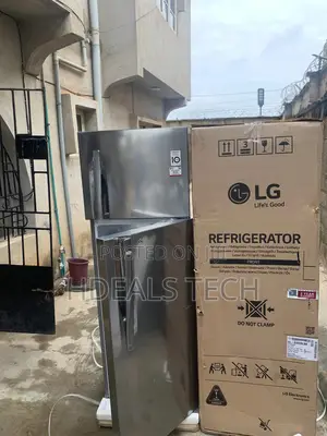 Store More, Worry Less With Lg’S 308l Capacity