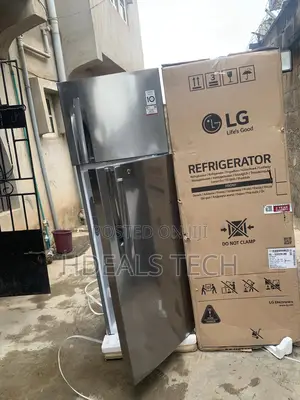 Sleek Steel Finish – Lg Ref 322rlb14