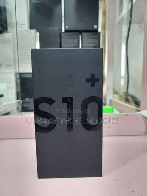 Samsung Galaxy S10 Plus 128 GB White