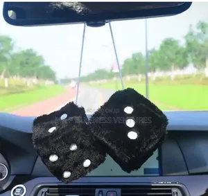 Car Dice Decor