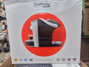 Caffitaly Diadema Coffee Maker Machine