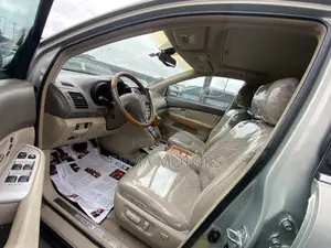 Lexus RX 330 2006 Silver