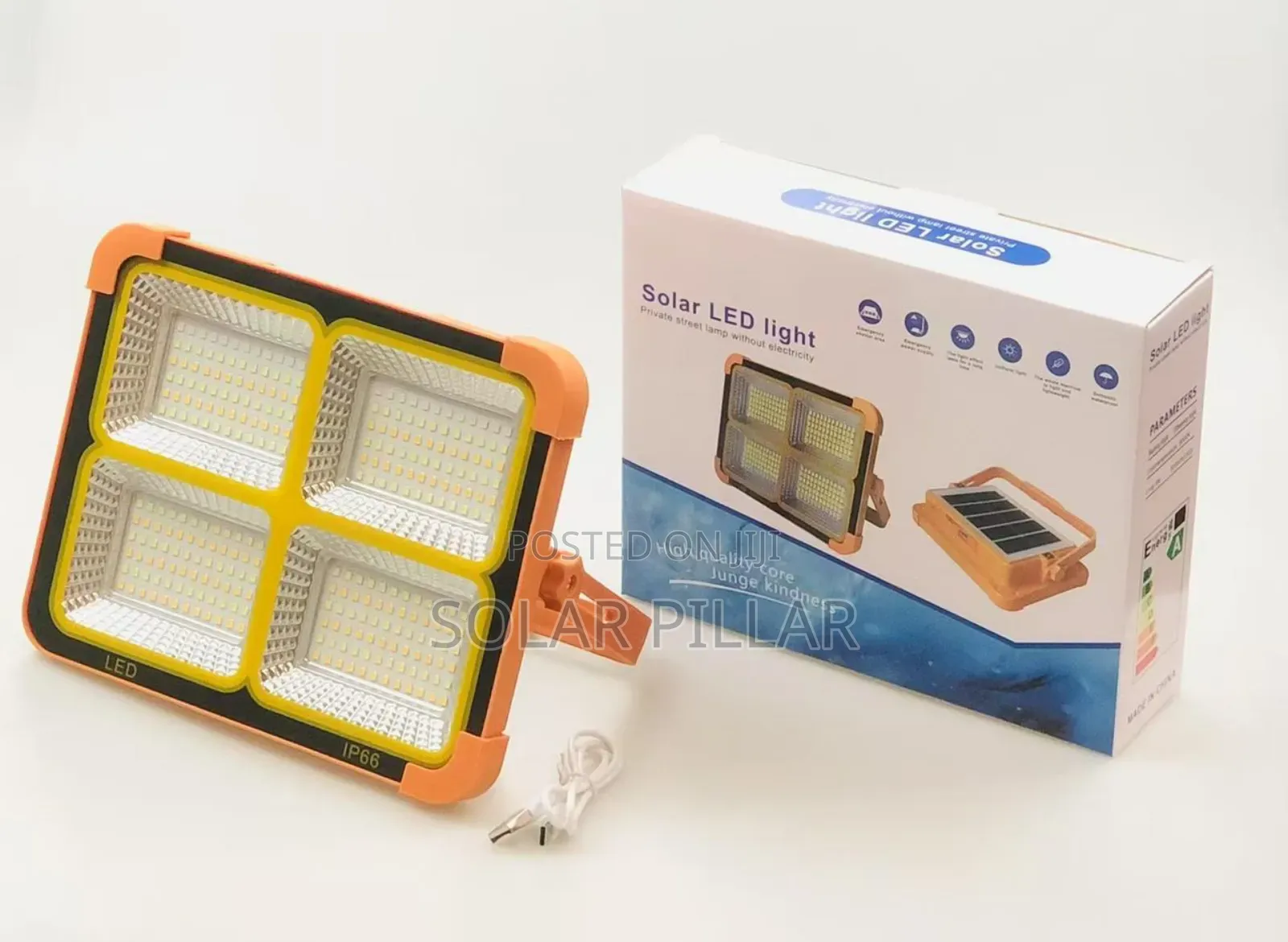 Solar Led Light