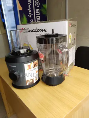 Binatone BLG-595 Mk2 – 550w Powerful Motor Blender