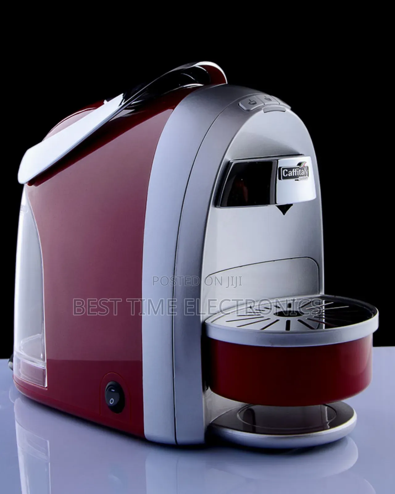 Caffitaly Diadema Coffee Maker Machine