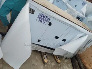30kva Soundproof Generator