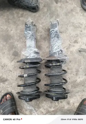 Front Shock and Hub for C300 2010 Model