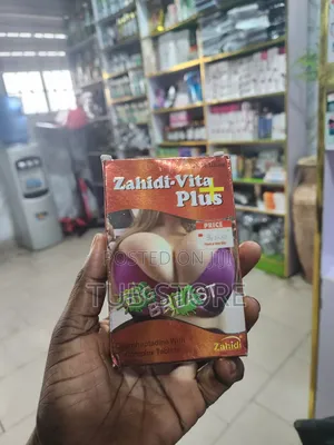 Zahidi Vita Plus for Big Breast