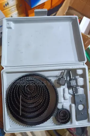 16pics Hole Saw Set