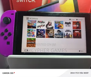 Nintendo Switch Oled
