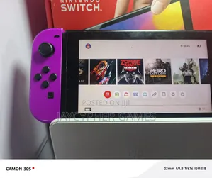 Nintendo Switch Oled