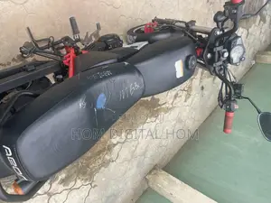Motorcycle 2016 Black