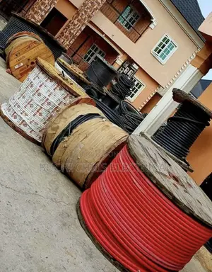 All Sizes Of Armored Cable Available