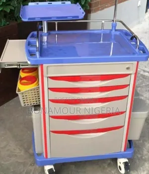 Medical Emergency Trolley