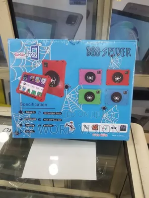 New Bebe B88 Spider 256 GB