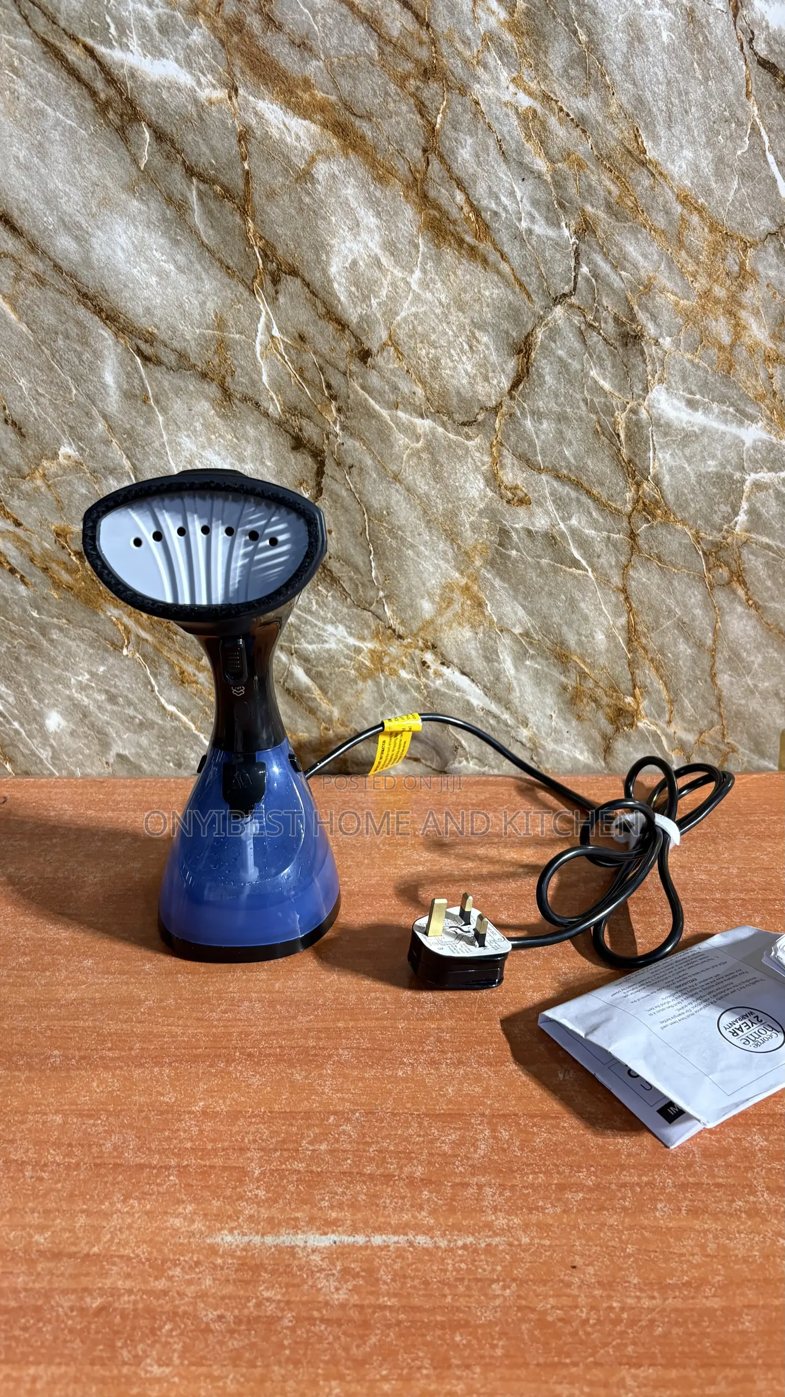George Home Garment Steamer
