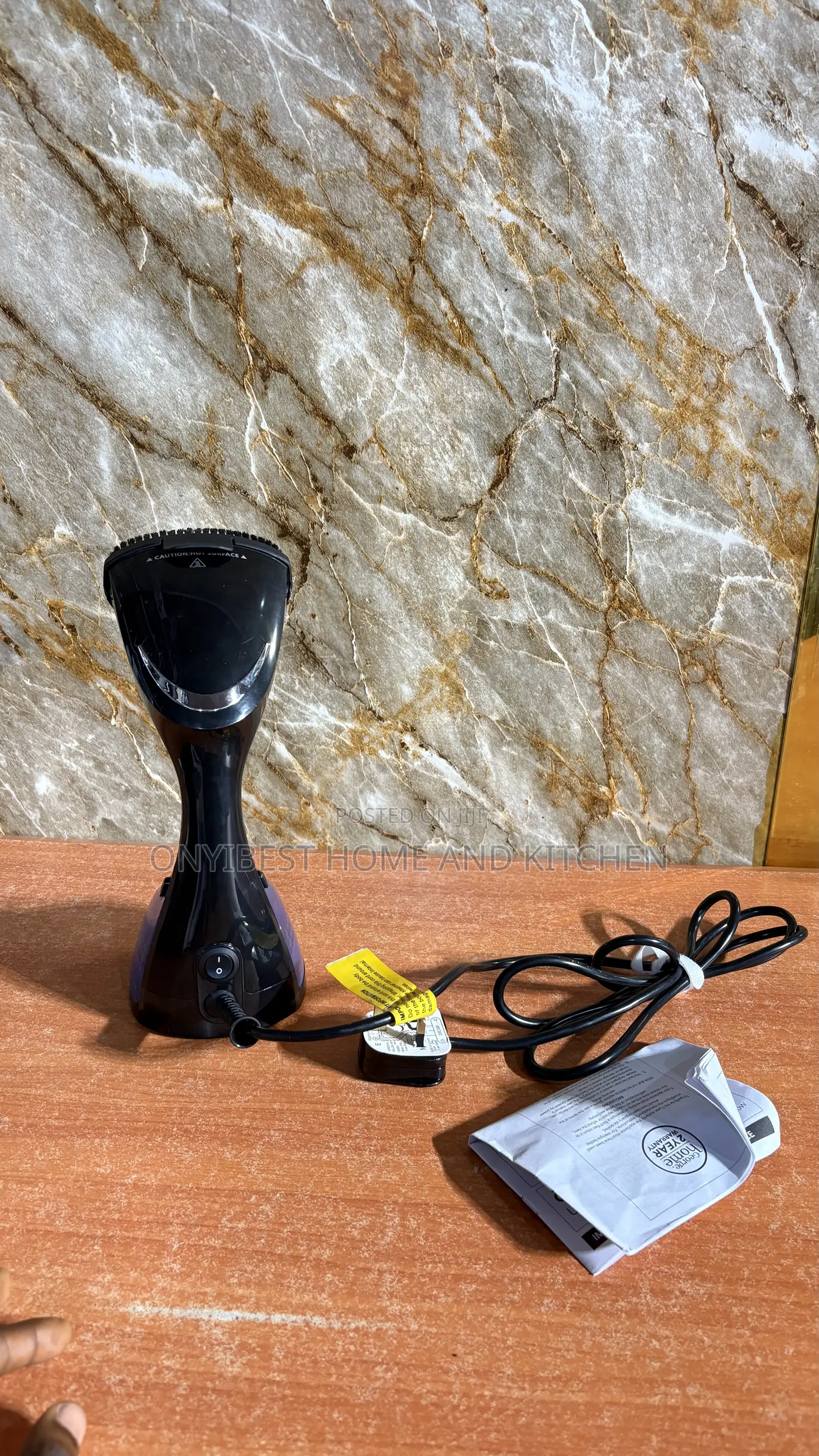 George Home Garment Steamer