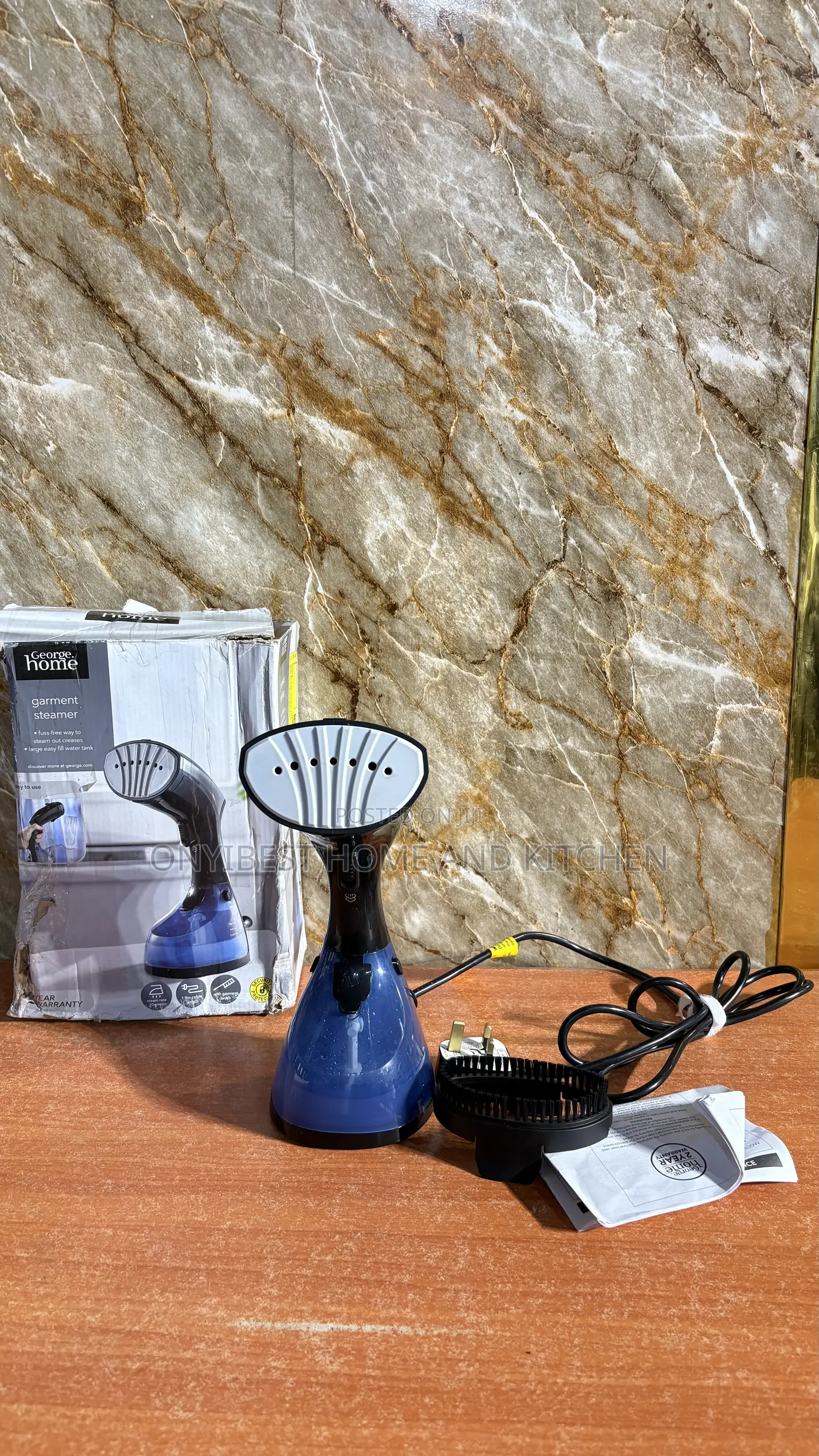 George Home Garment Steamer