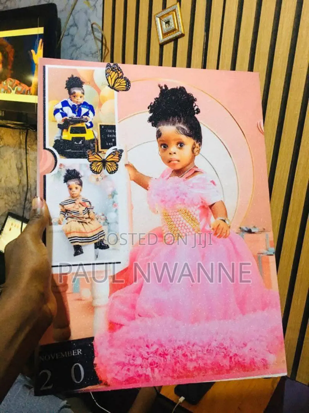 Premium Frameless Photo Frames – Modern Elegant