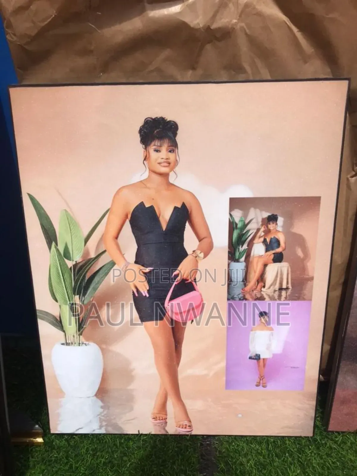 Premium Frameless Photo Frames – Modern Elegant