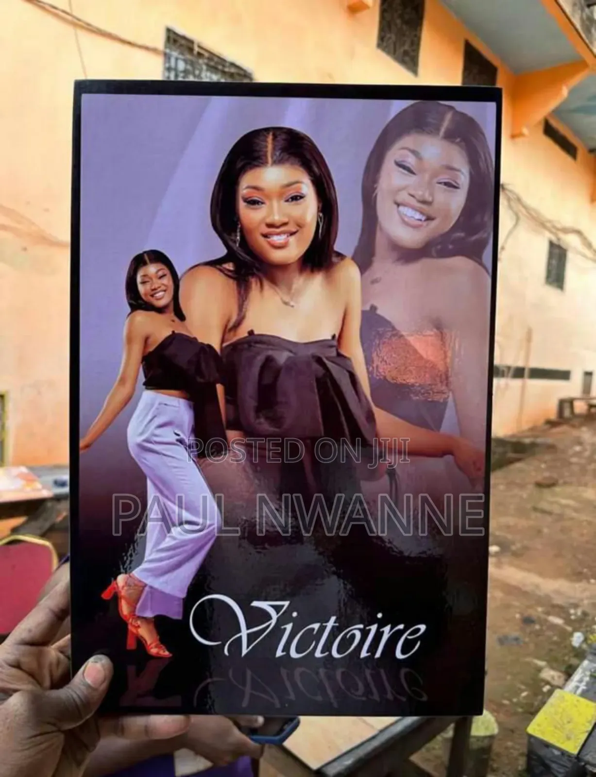 Premium Frameless Photo Frames – Modern Elegant