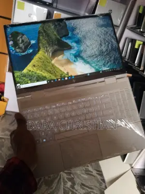 New Laptop HP 12GB Intel Core I7 SSD 512GB