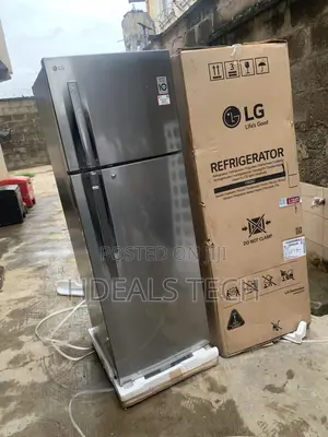 Lg Your Everyday Cooling Companion