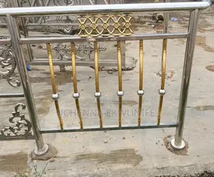 Stainless Balcony Rails