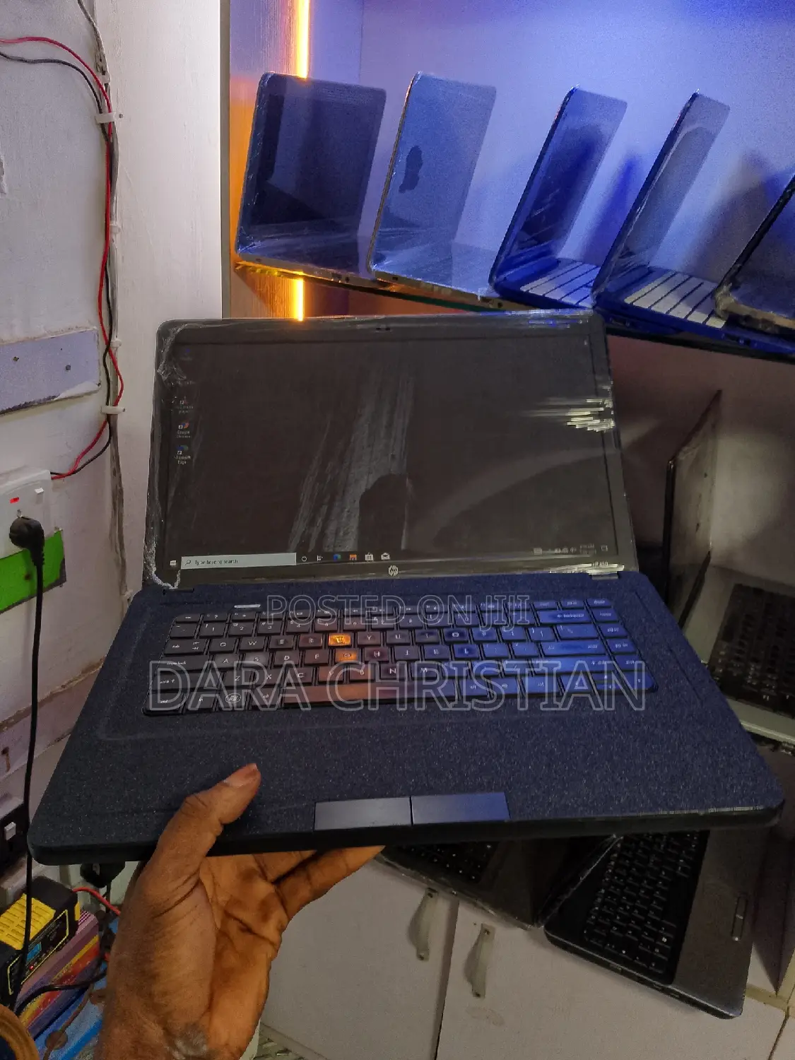 New Laptop HP 4GB Intel Pentium HDD 160GB