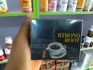 Get Rid of Erectile Dysfunction With Our Original Strong Root Coffee