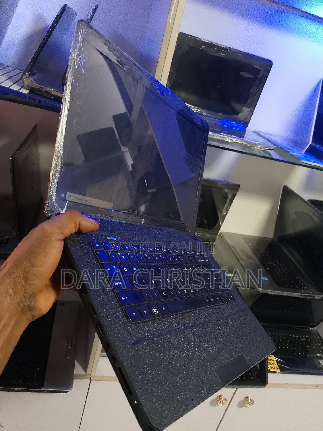 New Laptop HP 4GB Intel Pentium HDD 160GB